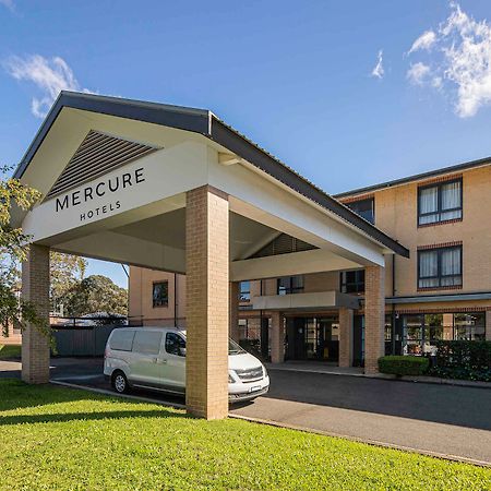 Mercure Sydney Macquarie Park Exterior photo