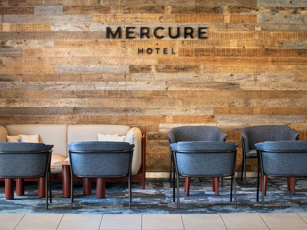 Mercure Sydney Macquarie Park Exterior photo